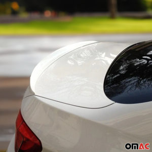 BMW 5 SERIES Spoiler - Omac - Anatomic - Primed - '11-'16 BMW 5 SERIES Spoiler - Omac - Anatomic - Primed - '11-'16